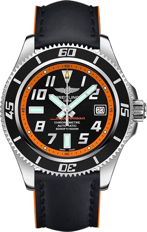 breitling superocean 42 limited edition|breitling superocean black stainless 42.